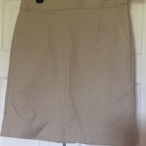 Banana republic skirt EUC